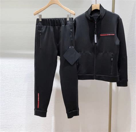 prada order tracker|Prada tracksuits for men.